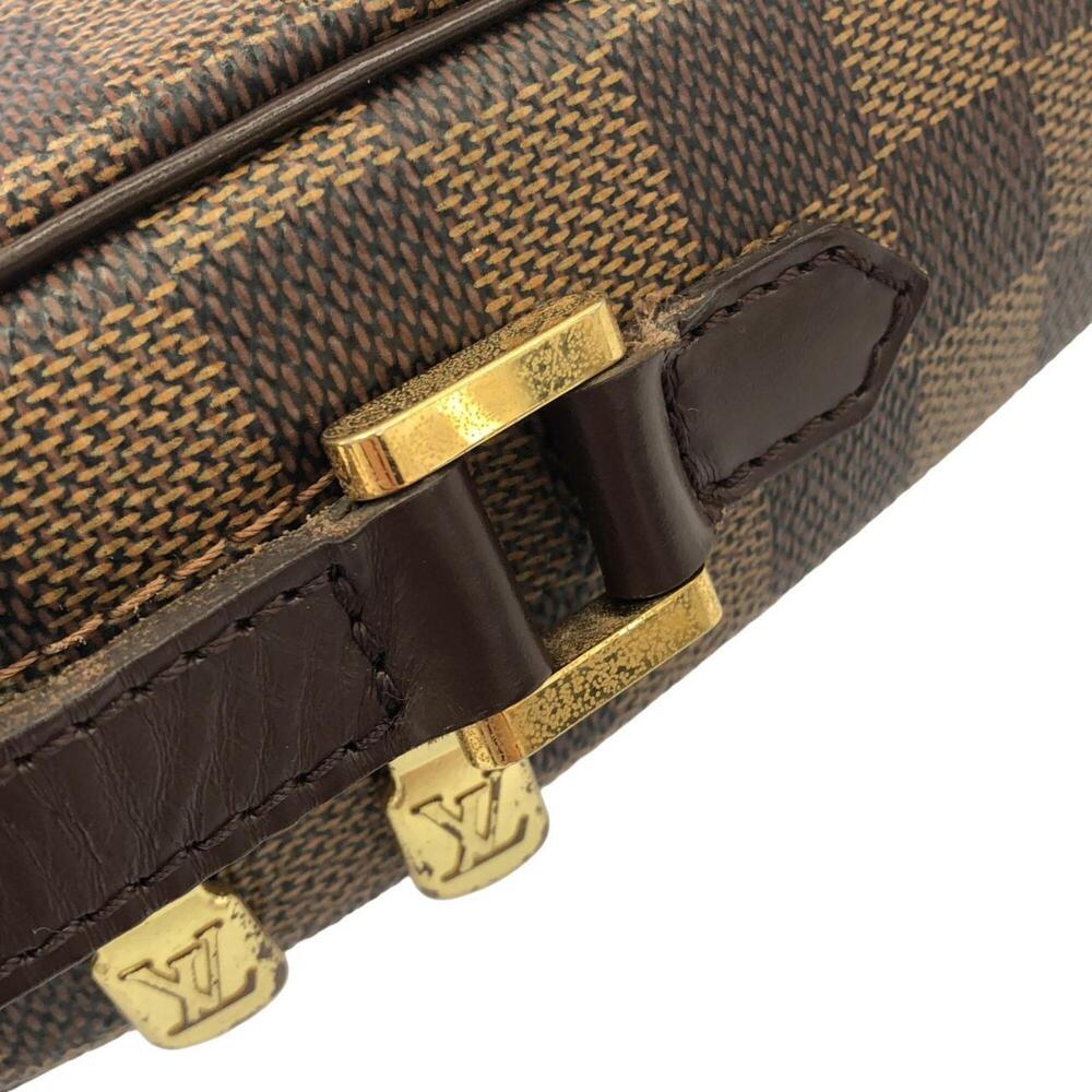 LOUIS VUITTON Brown Damier Shoulder Bag - Picture 5 of 10